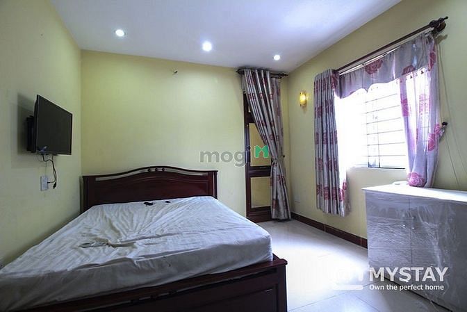 Hình ảnh CHDV Full nội thất giá rẻ Tân Phú
