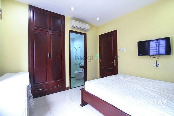 Hình ảnh CHDV Full nội thất giá rẻ Tân Phú