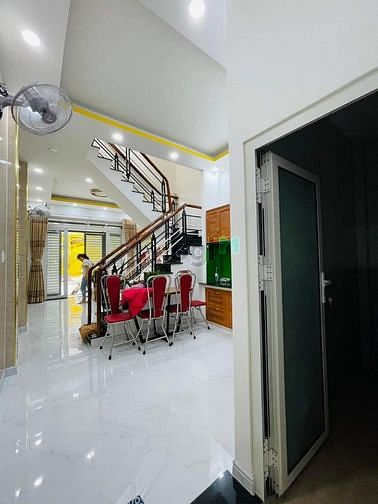 Hình ảnh ✅ Nhà đẹp Bình Long, HXH, 4x10m, 3.8 tỷ ✅