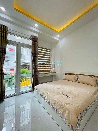 Hình ảnh ✅ Nhà đẹp Bình Long, HXH, 4x10m, 3.8 tỷ ✅