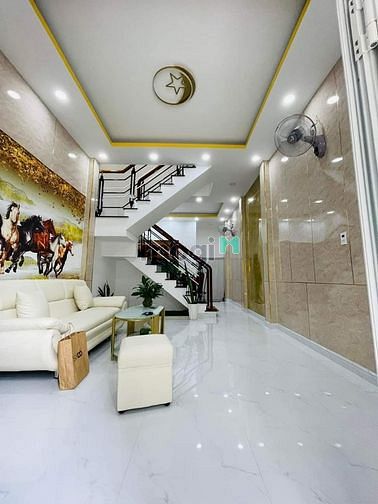 Hình ảnh ✅ Nhà đẹp Bình Long, HXH, 4x10m, 3.8 tỷ ✅