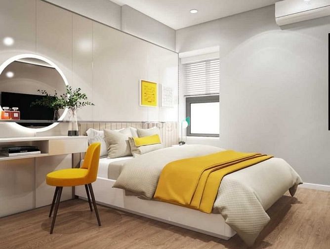 Hình ảnh KHU VIP CH Ricca Q9, 69.71m2, 2PN 2WC, 2tỷ180