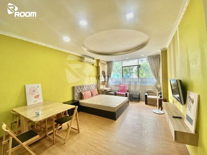 Hình ảnh 🏬🌇🏬C.Hộ Studio Cao Cấp Rộng Cực Thoáng Quận 1🌇🌇🌇