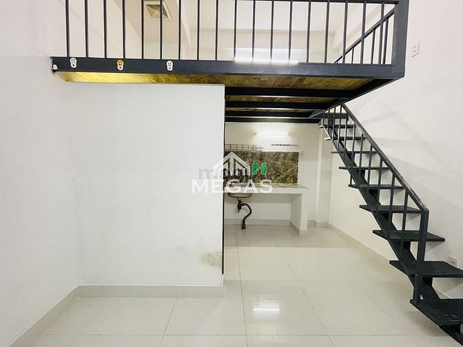 Hình ảnh Phòng trọ duplex giá học sinh sinh viên