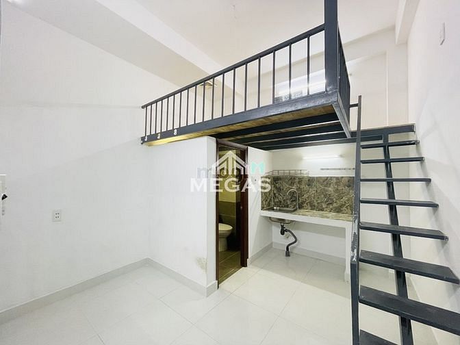 Hình ảnh Phòng trọ duplex giá học sinh sinh viên