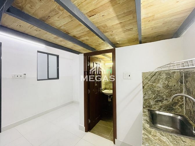 Hình ảnh Phòng trọ duplex giá học sinh sinh viên