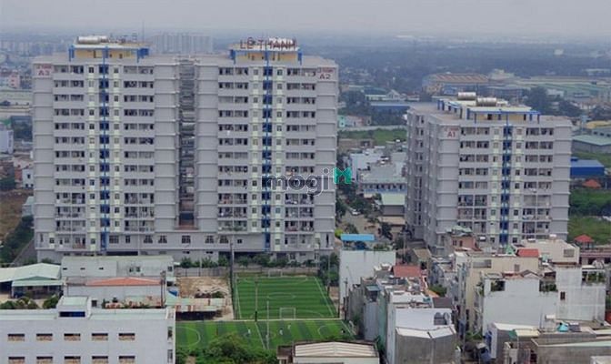 Hình ảnh THANH LÝ Chung cư Lê Thành Q.BTan, 71.8m2, 2PN 2WC,1tỷ390