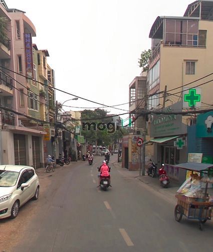 Hình ảnh Thanh lí gấp đất đường Lý Chiêu Hoàng, Phường 10, Quận 6. Giá 2,5 tỷ