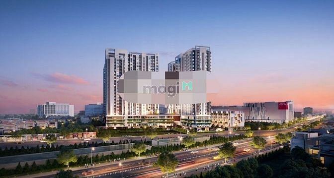 Hình ảnh NGỘP BANK Bán CH Moonlight Centre Point Q.BTan,65.7m2, 2PN 2WC, 2tỷ530