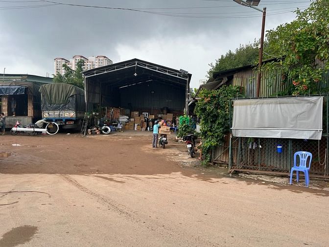 Hình ảnh Cho thuê đất trống 1200m2 Góc 2MT đường Lũy Bán Bích Tân Phú giá 200TR