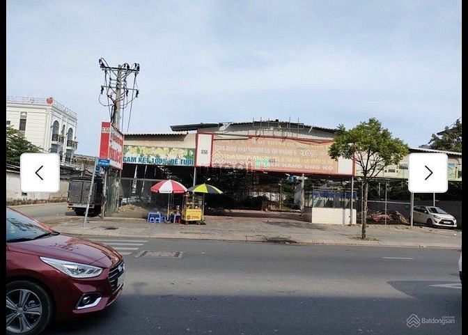 Hình ảnh Cho thuê đất trống 1200m2 Góc 2MT đường Lũy Bán Bích Tân Phú giá 200TR