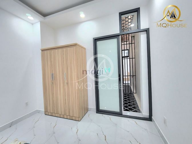 Hình ảnh Căn Hộ Full nội thất Etown Cộng Hòa, Tân Bình cửa sổ bancol thoáng mát