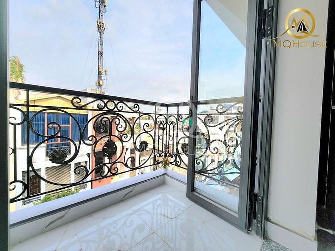 Hình ảnh Căn Hộ Full nội thất Etown Cộng Hòa, Tân Bình cửa sổ bancol thoáng mát