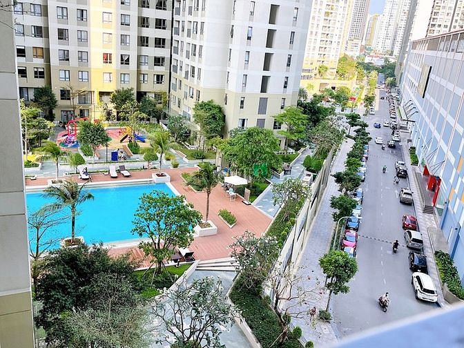 Hình ảnh Chuyên Masterise Thảo Điền Cho Thuê 2PN Full Nội Thất Giá  Tốt: 20tr/t