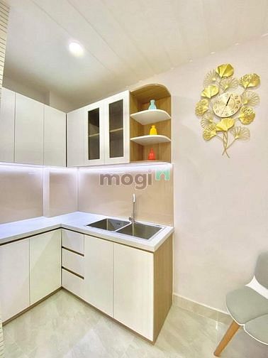 Hình ảnh Nhà 2 tầng phạm văn chiêu nội thất đẹp 2 phòng ngủ
