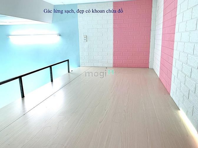 Hình ảnh Phòng trọn Quận Bình Tân cho thuê giờ tự do