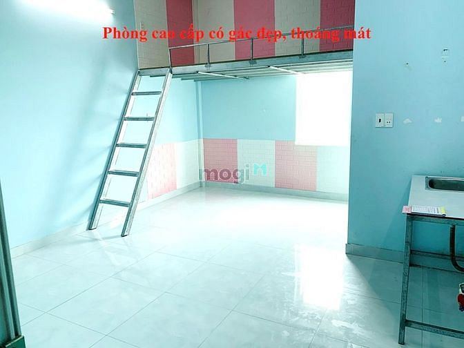 Hình ảnh Phòng trọn Quận Bình Tân cho thuê giờ tự do