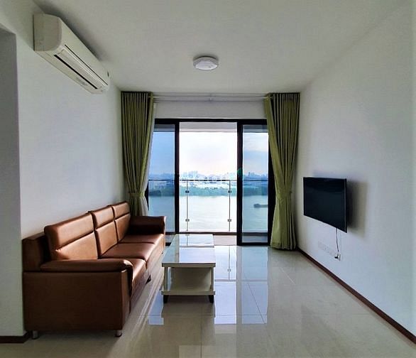 Hình ảnh Cho thuê căn góc 3PN One Verandah, tầng cao, view sông, DT 111m2, 29tr