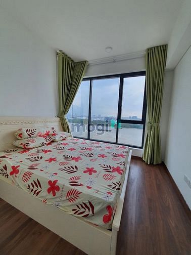 Hình ảnh Cho thuê căn góc 3PN One Verandah, tầng cao, view sông, DT 111m2, 29tr