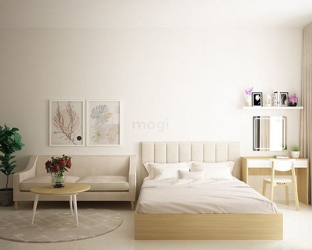 Hình ảnh Cho thuê Officetel Sunrise CityView giá rẻ lh :
