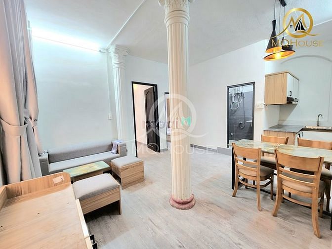 Hình ảnh Cho thuê Trang Chủ MB66.COM / Đăng Ký Tặng 66K 2PN gần etown Tân Bình siêu rộng 60m2