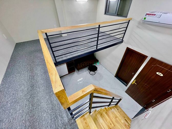 Hình ảnh Căn Hộ Duplex Full Nội Thất Ngay Lê Quang Định
