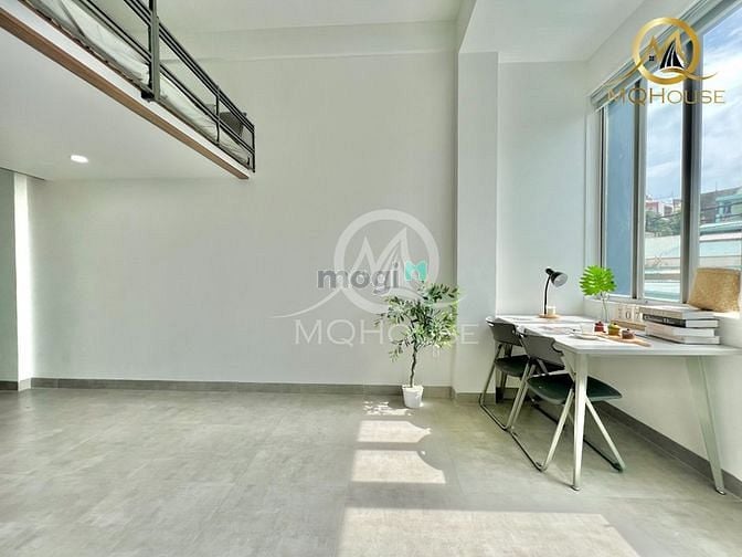 Hình ảnh Căn Hộ Tân Bình mới 100% Full nội thất gần ĐH Bách Khoa, Kinh Tế