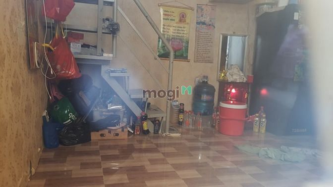 Hình ảnh Nhà hẻm 78 Tôn Thất Thuyết, 3.4x5.4, 2 lầu
