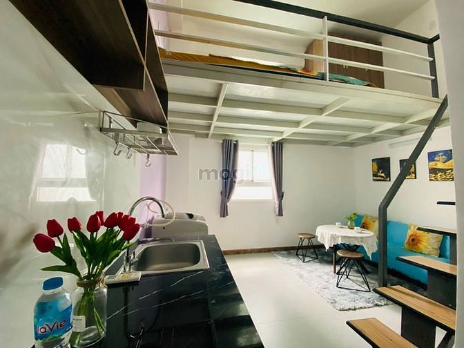 Hình ảnh Duplex máy giặt riêng ở dc 3-4ng gần ĐH UFM, KCX Q7