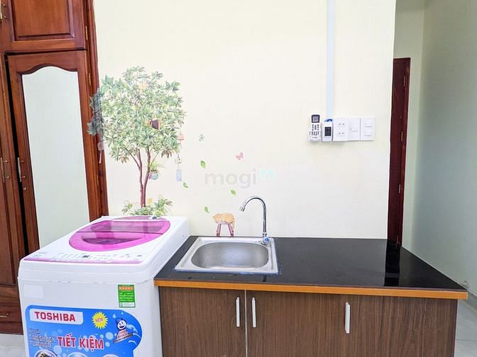 Hình ảnh Cho thuê duplex tình thạnh có ban công thoáng mát