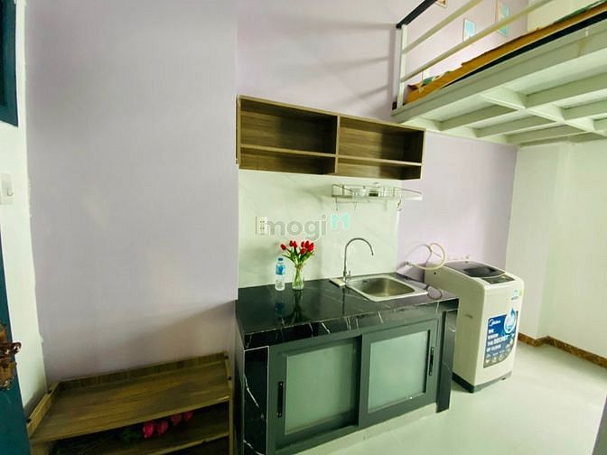 Hình ảnh Duplex máy giặt riêng ở dc 3-4ng gần ĐH UFM, KCX Q7