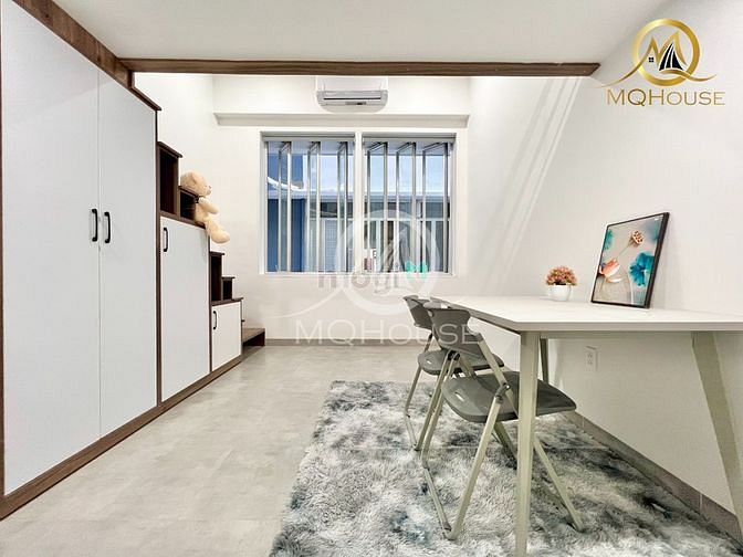 Hình ảnh Căn Hộ Tân Bình mới 100% Full nội thất gần ĐH Bách Khoa, Kinh Tế