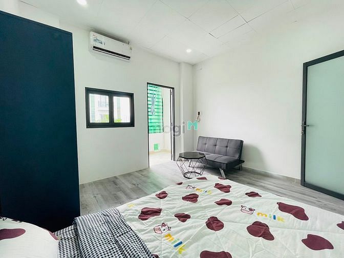 Hình ảnh CHDV  Thiết Kế Dạng 1PN Full Nội Thất Mới, Ban Công Quận 4