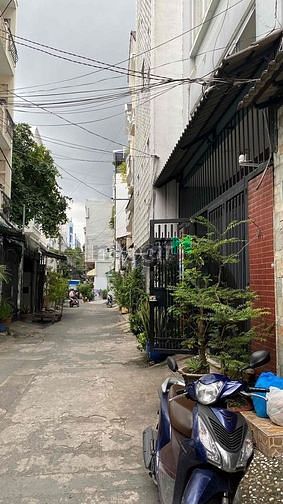 Hình ảnh Nhà hẻm xe tải Q.10 vị trí đẹp