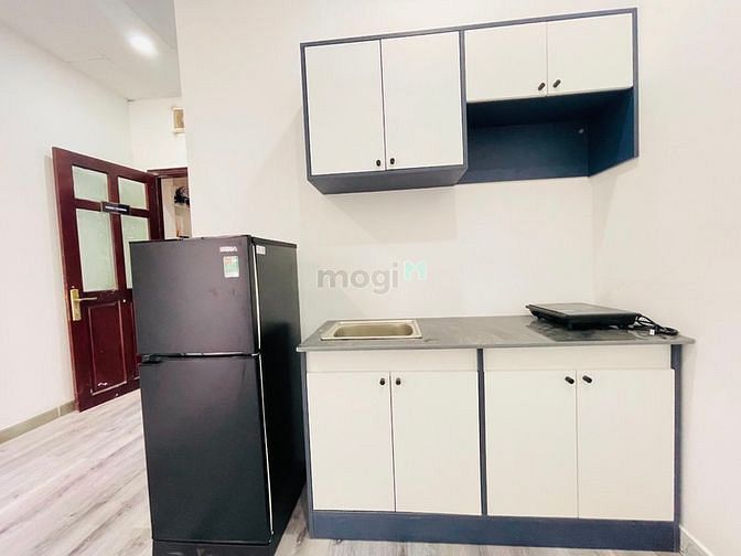 Hình ảnh CHDV  Thiết Kế Dạng 1PN Full Nội Thất Mới, Ban Công Quận 4