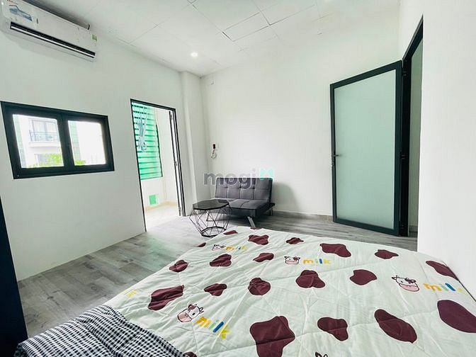 Hình ảnh CHDV  Thiết Kế Dạng 1PN Full Nội Thất Mới, Ban Công Quận 4