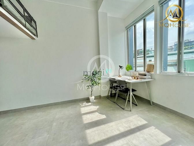 Hình ảnh Khai Trương CHDV New 100% - Duplex full NT - Ngay Ngã Tư Bảy Hiền🌈🌈