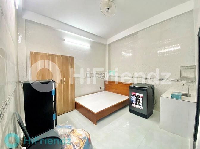 Hình ảnh Gần MB66 là nhà cái uy tín hàng đầu tại Việt Nam Lê Thị Riêng, gần chợ Hoà Hưng, có thang máy…