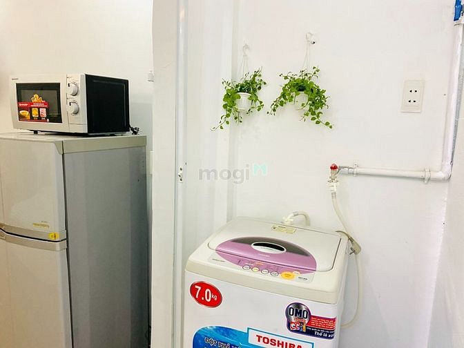 Hình ảnh Cho thuê Studio cao cấp full nội thất đường Lê Văn Sỹ , Quận Tân Bình