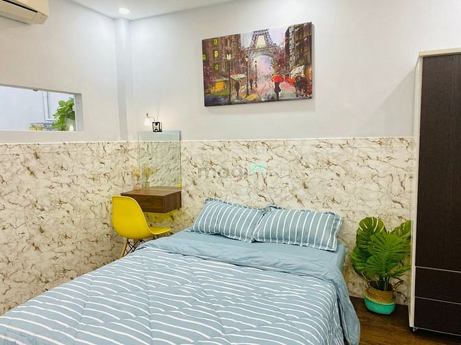 Hình ảnh Cho thuê Studio cao cấp full nội thất đường Lê Văn Sỹ , Quận Tân Bình
