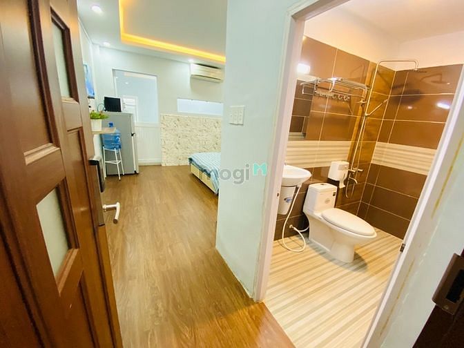 Hình ảnh Cho thuê Studio cao cấp full nội thất đường Lê Văn Sỹ , Quận Tân Bình
