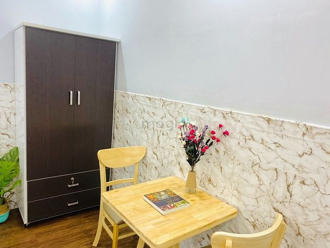 Hình ảnh Cho thuê Studio cao cấp full nội thất đường Lê Văn Sỹ , Quận Tân Bình