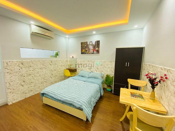 Hình ảnh Cho thuê Studio cao cấp full nội thất đường Lê Văn Sỹ , Quận Tân Bình