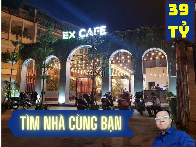 Hình ảnh ✅ Lô đất Biệt Thự Nguyễn Cửu Vân Bình Thạnh - 13 x17 - chỉ 39 tỷ