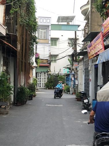Hình ảnh Lô đất HXH đường Nguyễn Thị Búp, Quận 12 giá rẻ