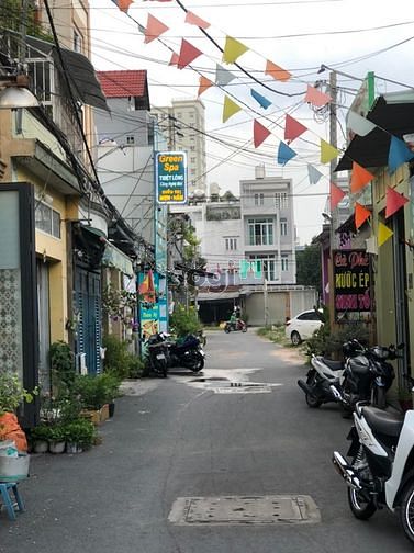 Hình ảnh Lô đất HXH đường Nguyễn Thị Búp, Quận 12 giá rẻ