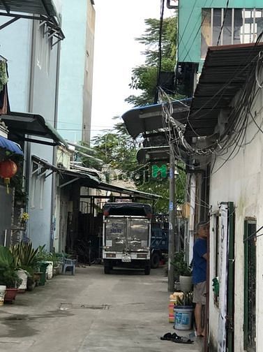 Hình ảnh Lô đất HXH đường Nguyễn Thị Búp, Quận 12 giá rẻ