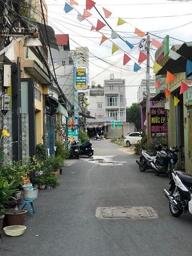 Hình ảnh Lô đất HXH đường Nguyễn Thị Búp, Quận 12 giá rẻ