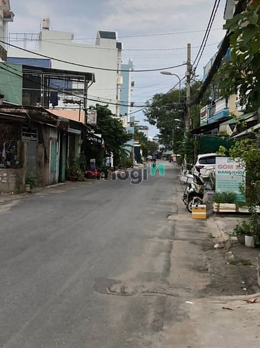 Hình ảnh Lô đất HXH đường Nguyễn Thị Búp, Quận 12 giá rẻ