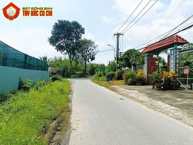 Hình ảnh Đất 2 mặt tiền đường Đoàn Triết Minh - 1052m2 - 5x94 - 300m2 thổ cư